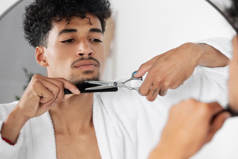 Top Trendy Beard Styles for Black Men in 2023