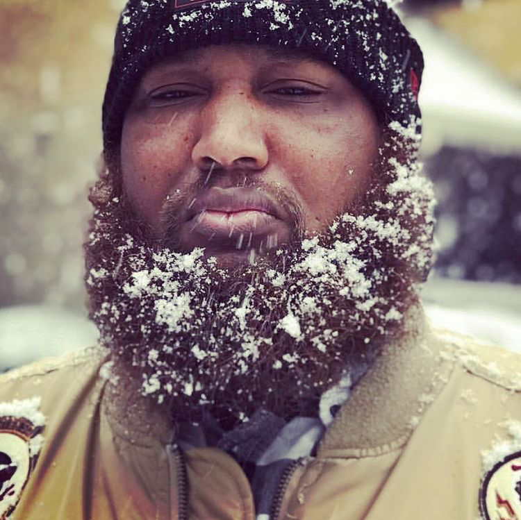 How To Care for your Quarantine Beard this Winter