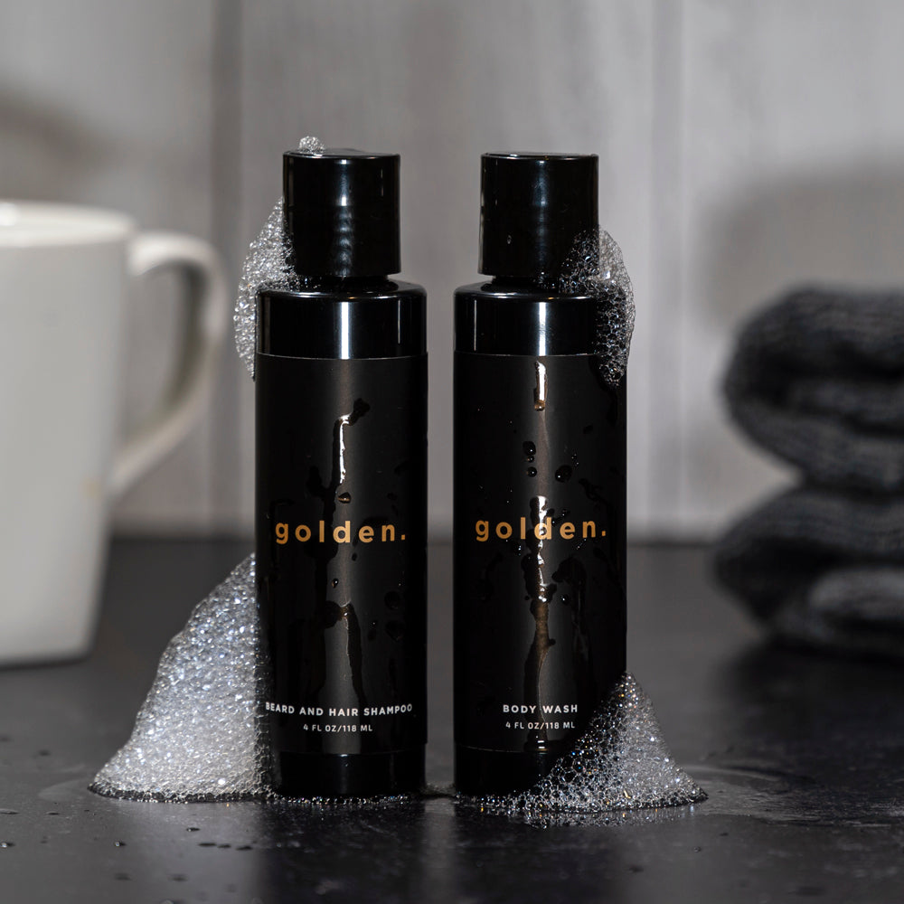 Beard and Body Bundle